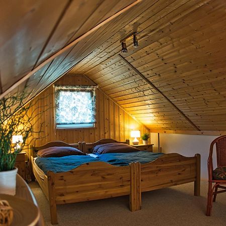 Useriner Ferienhaus Exteriör bild