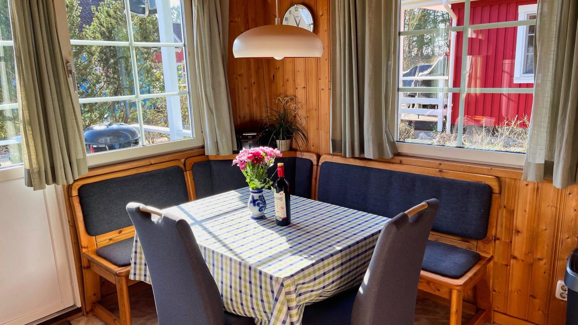 Useriner Ferienhaus Exteriör bild