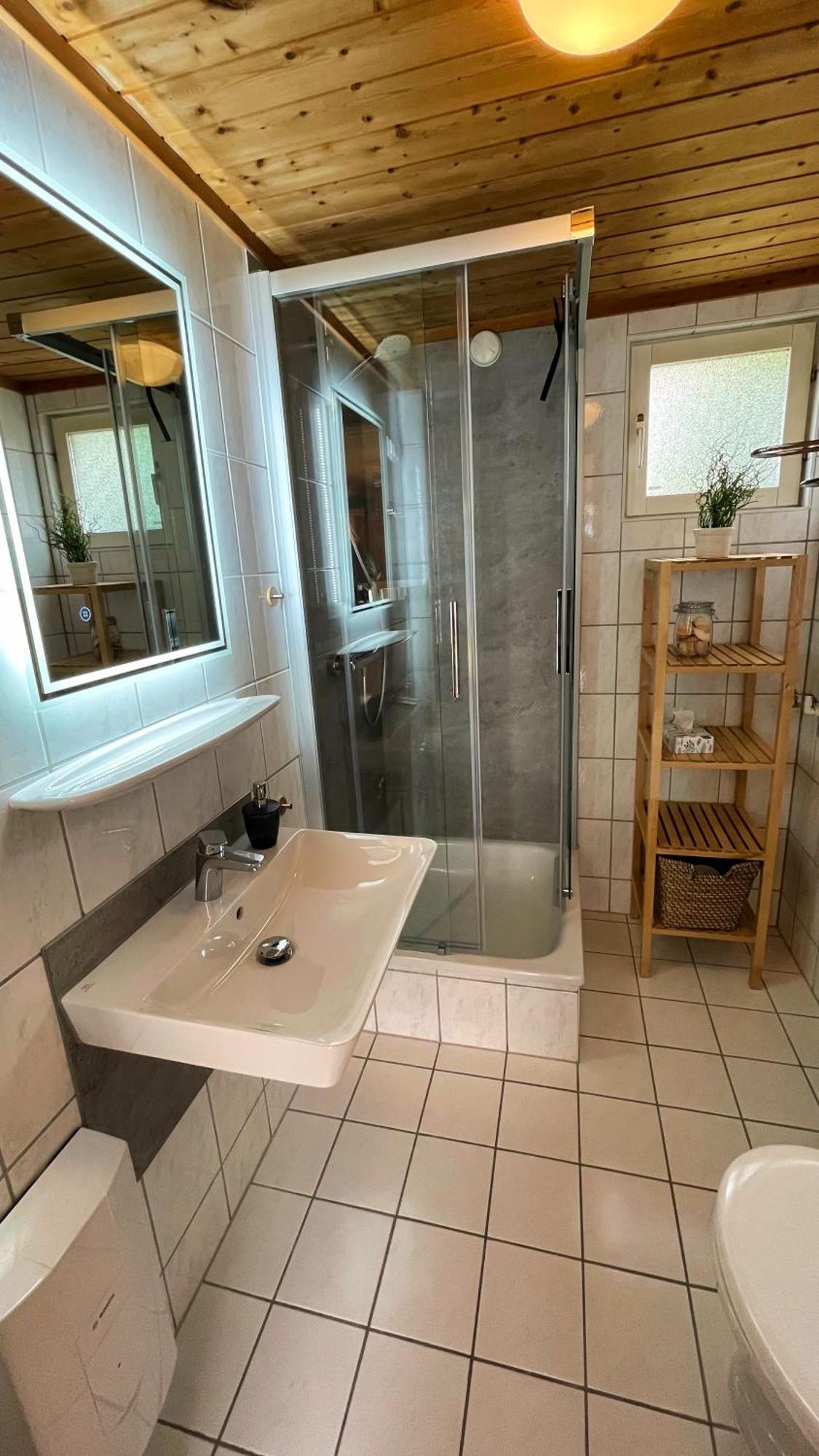 Useriner Ferienhaus Exteriör bild