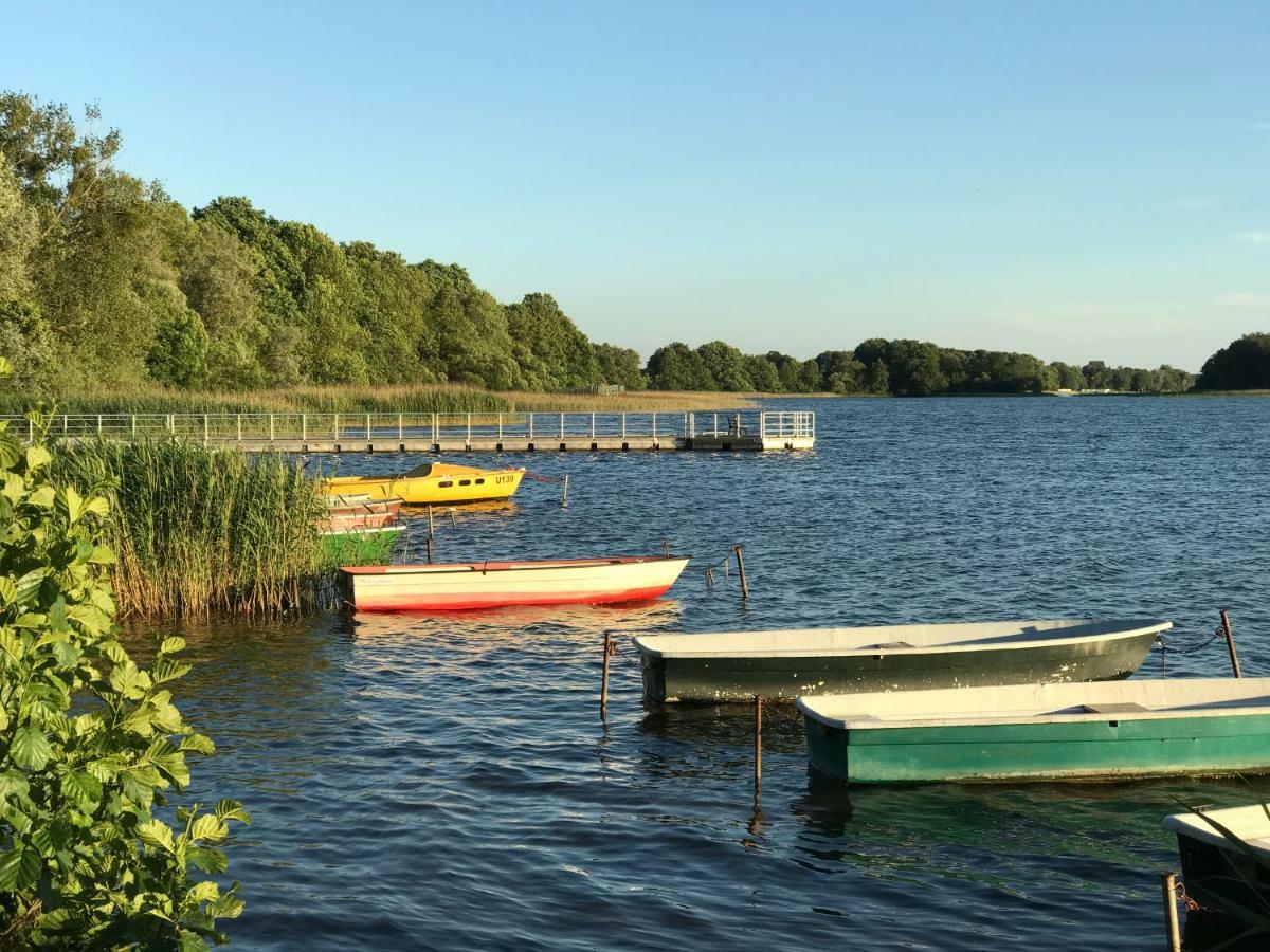 Useriner Ferienhaus Exteriör bild