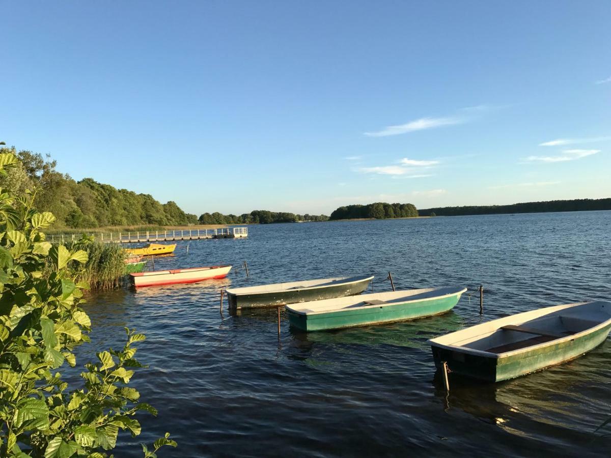 Useriner Ferienhaus Exteriör bild