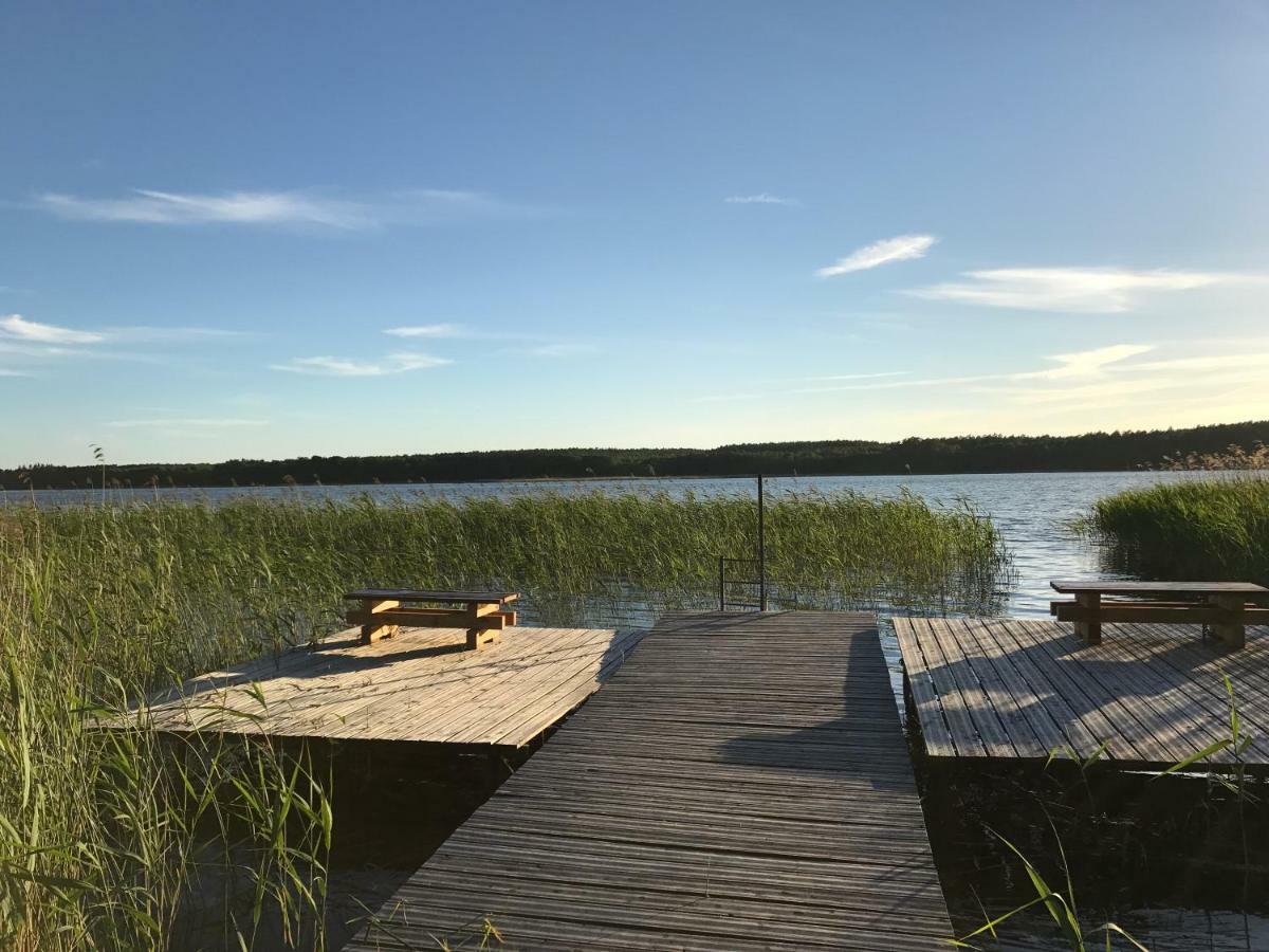 Useriner Ferienhaus Exteriör bild