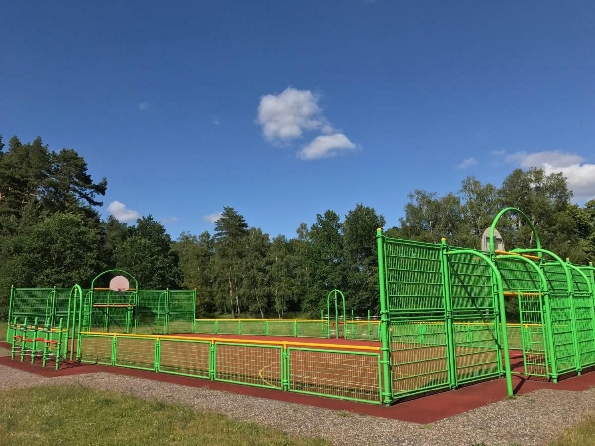 Useriner Ferienhaus Exteriör bild