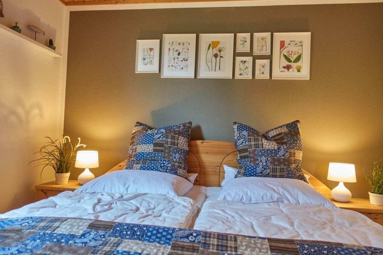 Useriner Ferienhaus Exteriör bild
